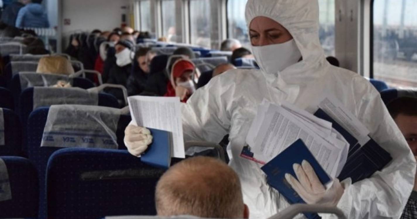 Ucrânia: Eslováquia prepara-se para potencial crise migratória caso conflito avance