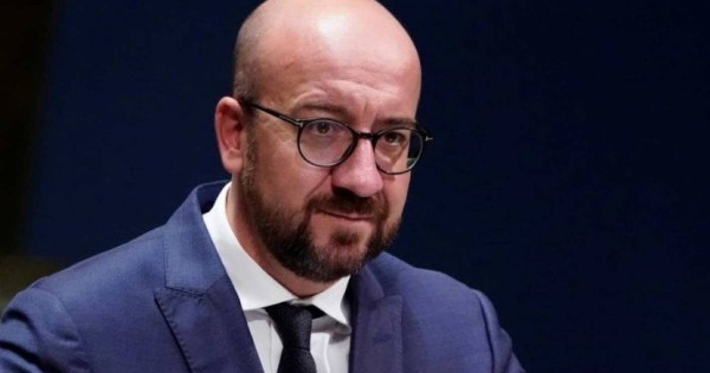 Ucrânia: "História não esquecerá crimes de guerra", diz Charles Michel
