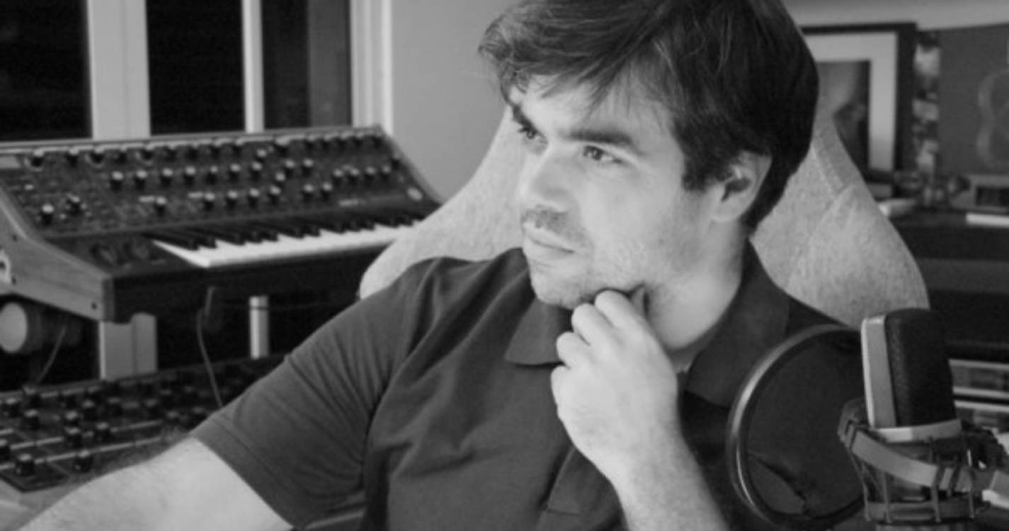 Pedro Macedo Camacho conquista prémio no ‘Hollywood Music Media Awards’