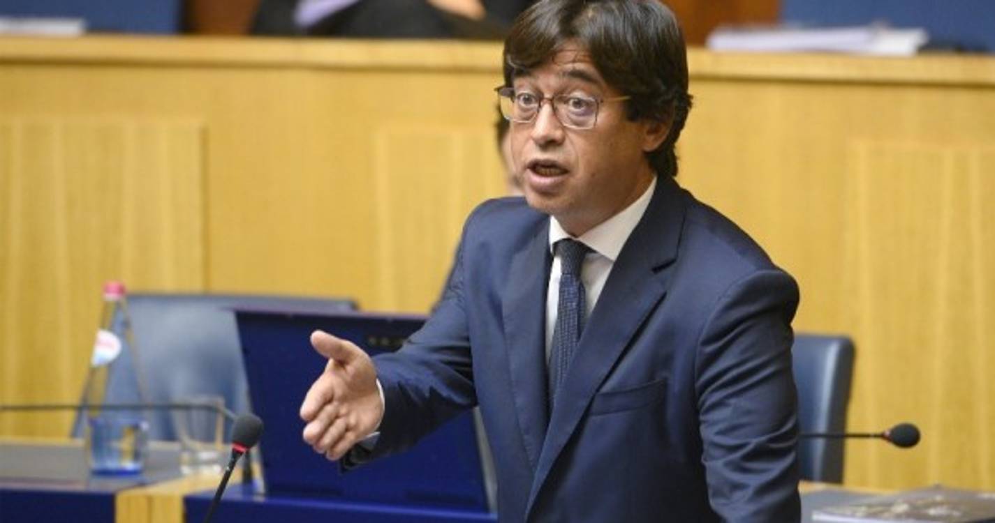 Victor Freitas na Sessão Solene Comemorativa do XLIX Aniversário do 25 de Abril