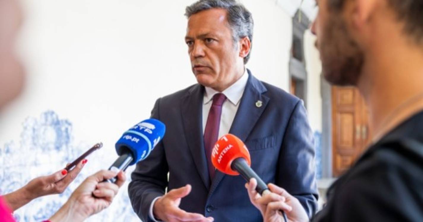 Funchal aprova concurso público de 5 milhões de euros para habitação a custos controlados