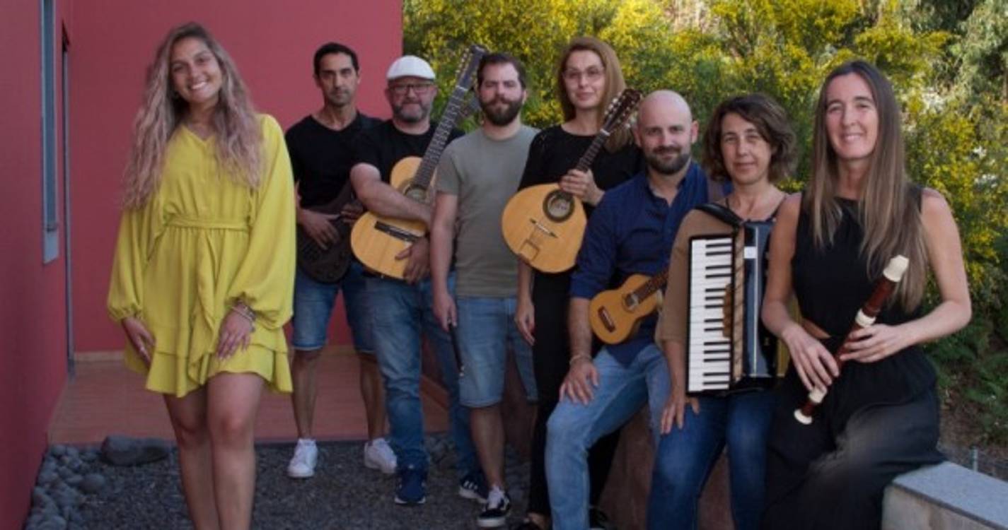C'azoada atuam na abertura do Festival ‘Raízes do Atlântico’