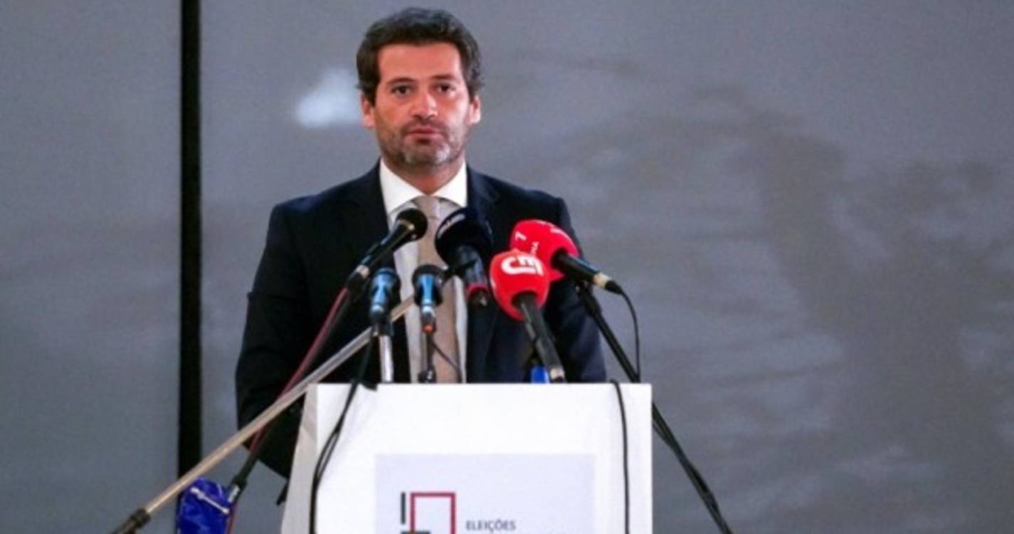 Conta de Twitter de André Ventura novamente suspensa