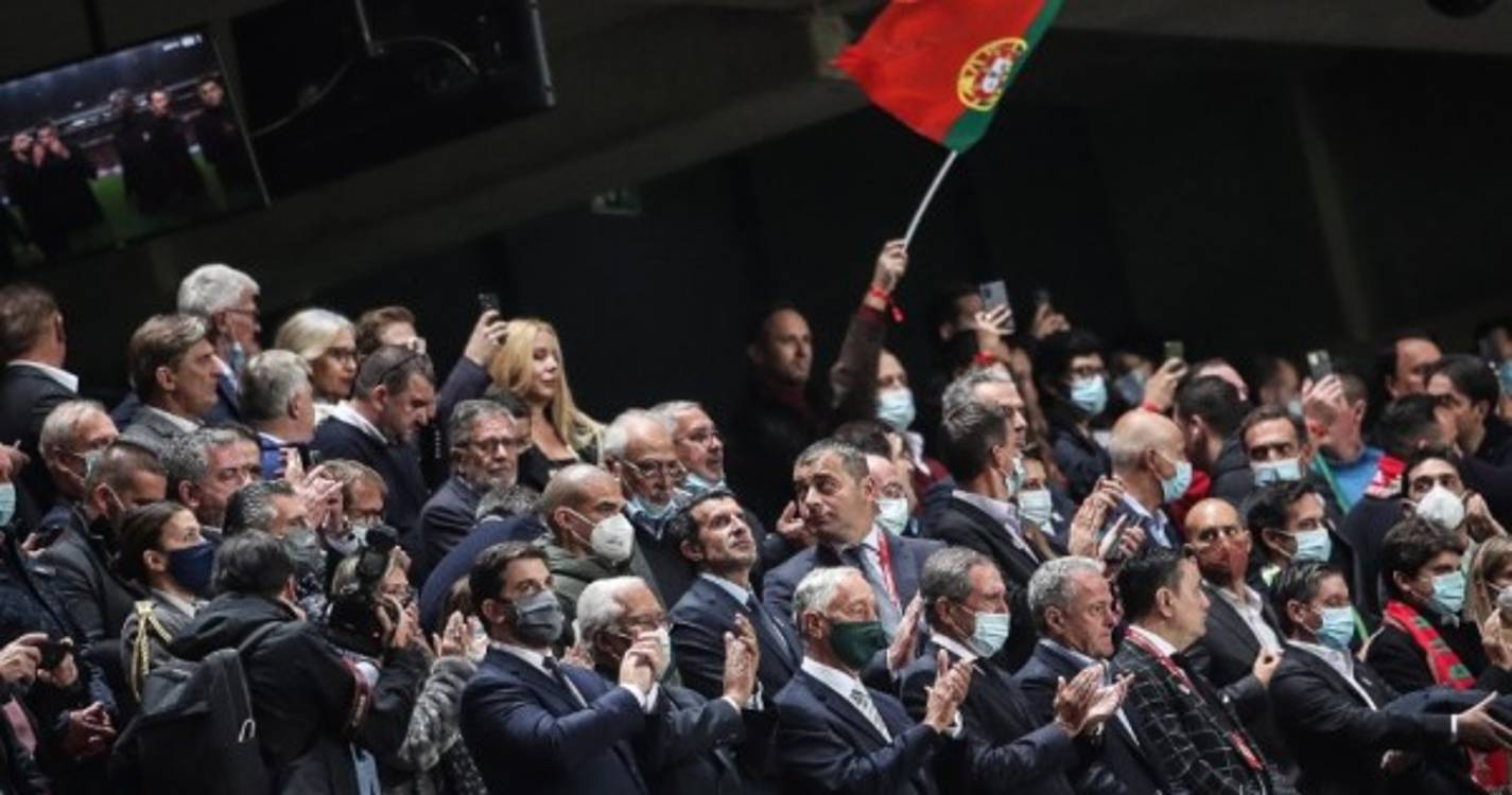 Mundial2022: Marcelo afirma que "luta continua" e ainda acredita na qualificação