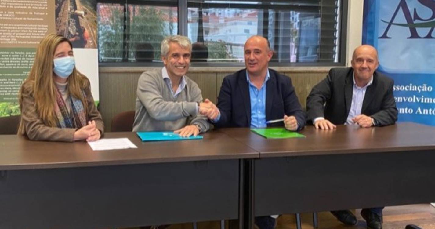 São Pedro e ASA são parceiros em 2022