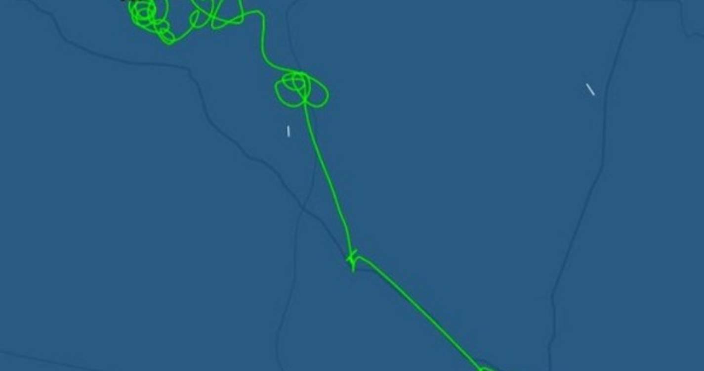 EUA: Piloto ameaça despenhar avião contra Walmart