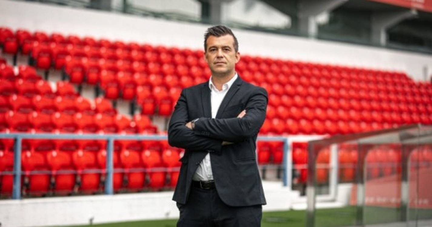 Pedro Albergaria assume direção desportiva do Gil Vicente