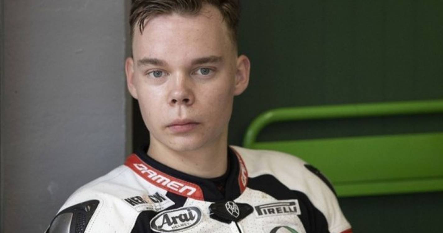 Faleceu a mãe do piloto vítima de acidente fatal em Portimão