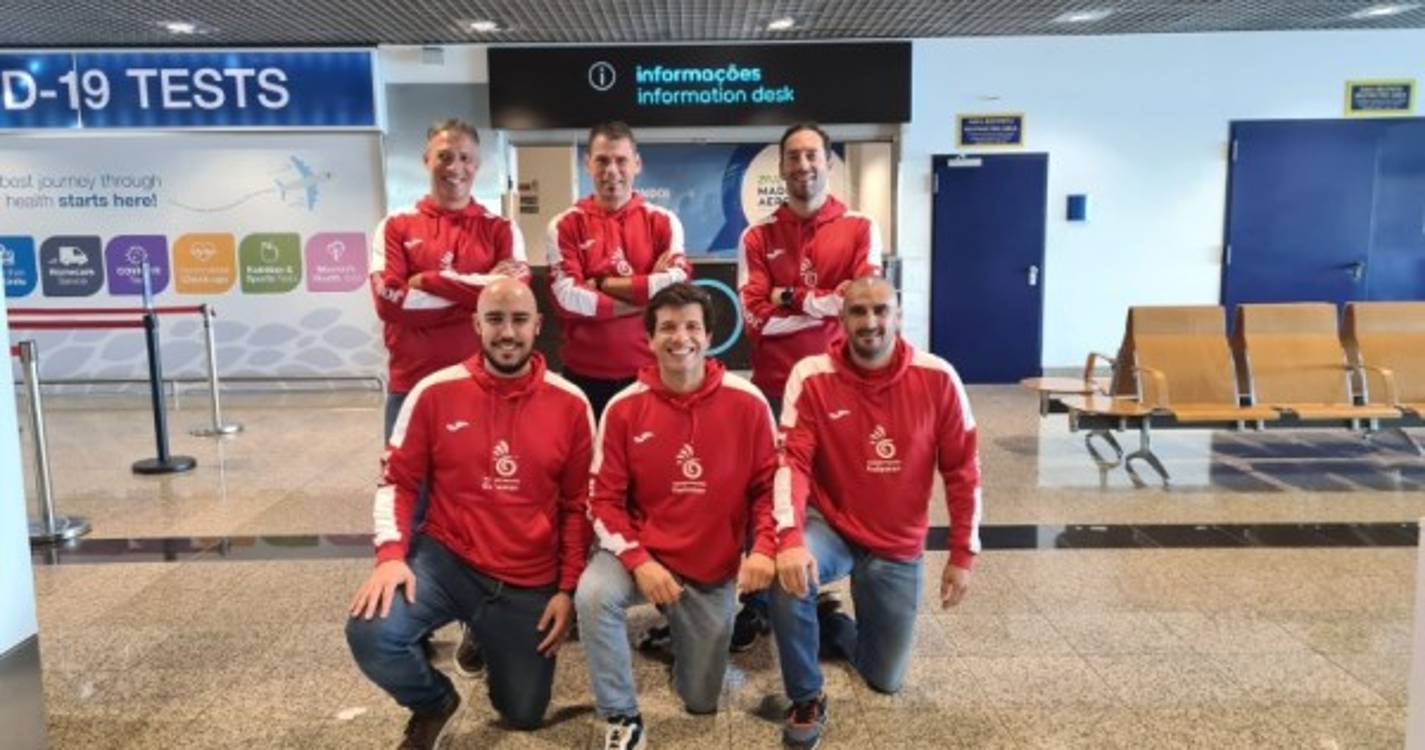 AD Galomar ambiciona título nacional de squash em clubes