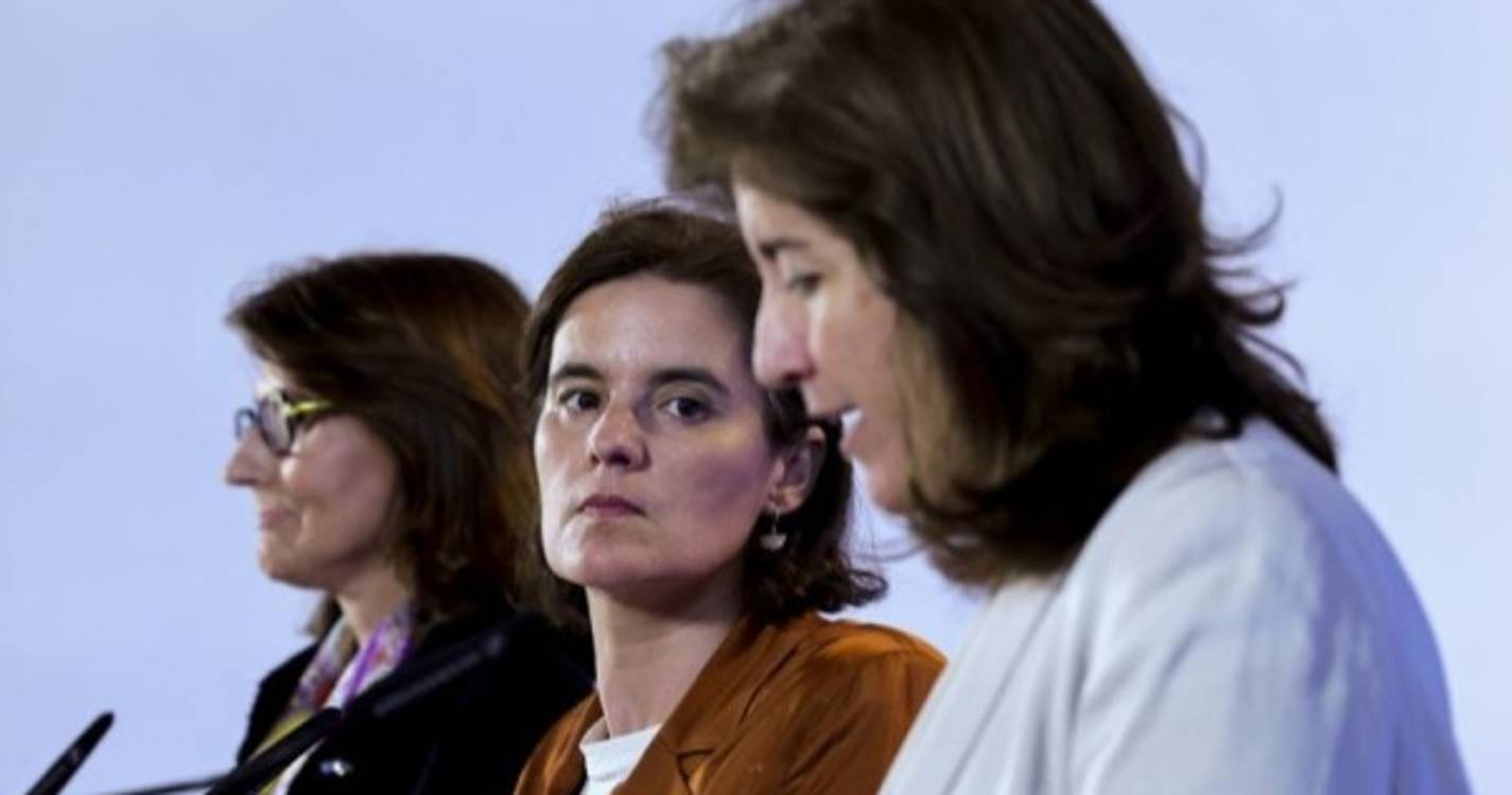 Governo: Executivo vai acompanhar com "total naturalidade" declaração de PR