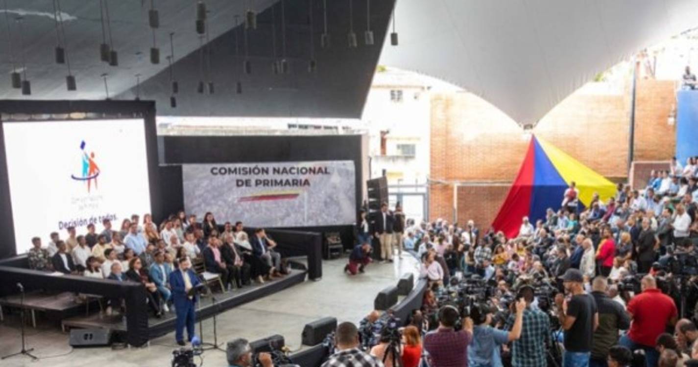 Primárias da oposição: Venezuelanos no exterior têm de atualizar dados até 7 de julho para poder votar