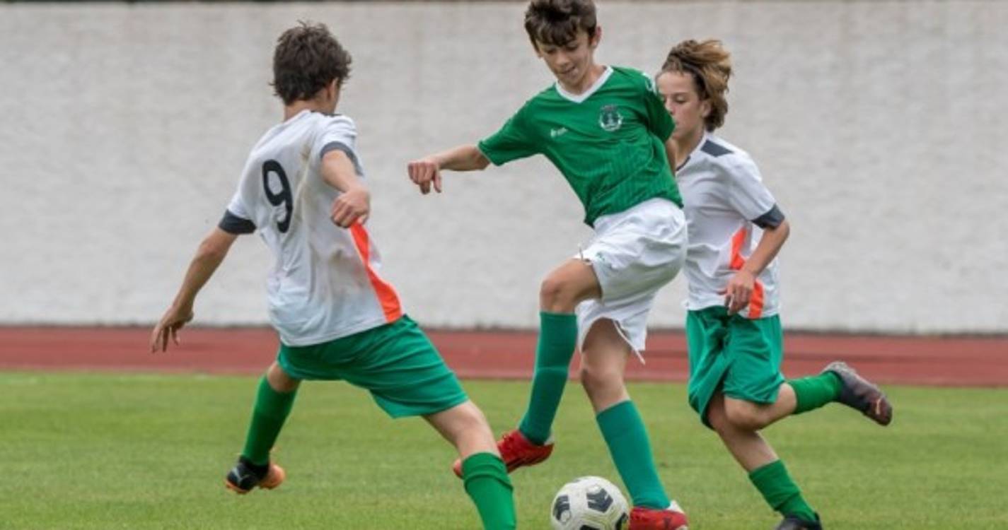 IX Torneio Intermunicípios arranca esta tarde no Estádio de Machico