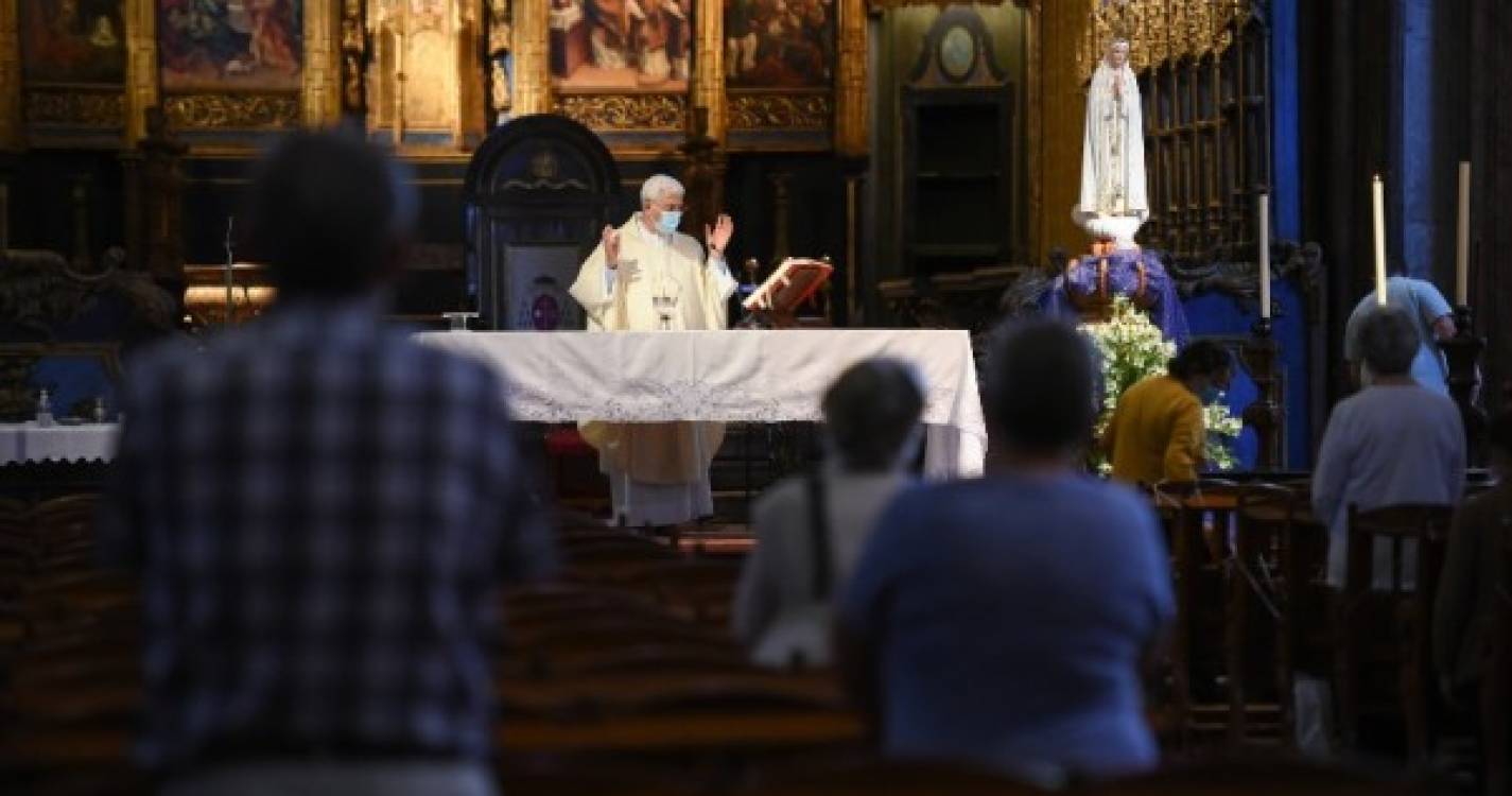 Diocese do Funchal mantém missas e igrejas abertas