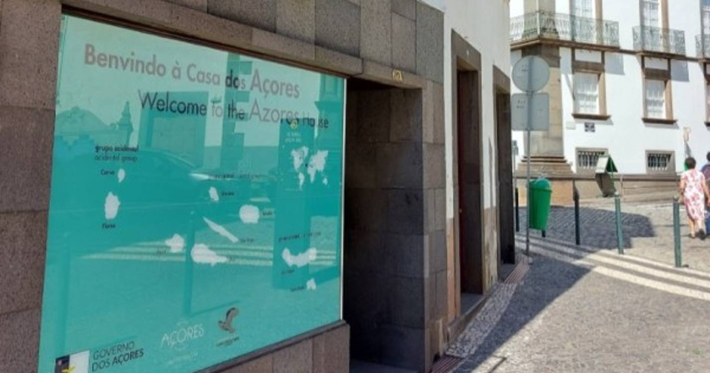Casa dos Açores inaugura sede na Madeira
