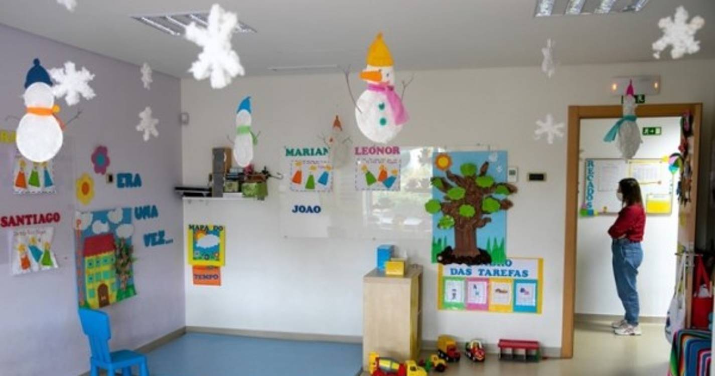 OE2022: Governo negoceia gratuitidade das creches com setor social