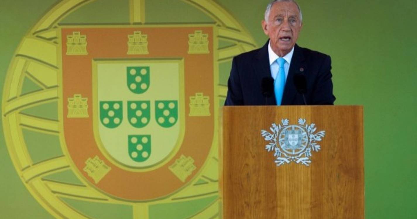 Paula Rêgo: Marcelo falará com Costa sobre luto nacional