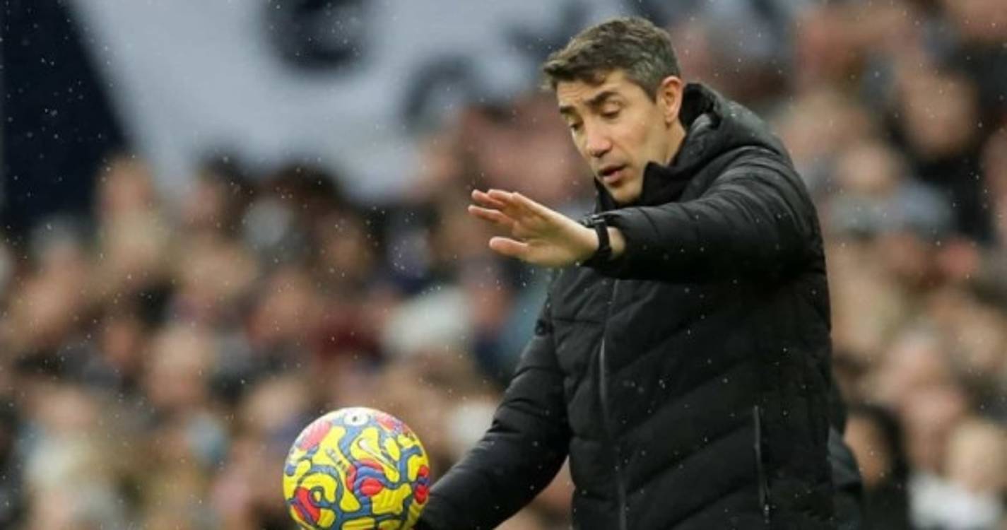 Bruno Lage despedido do Wolverhampton