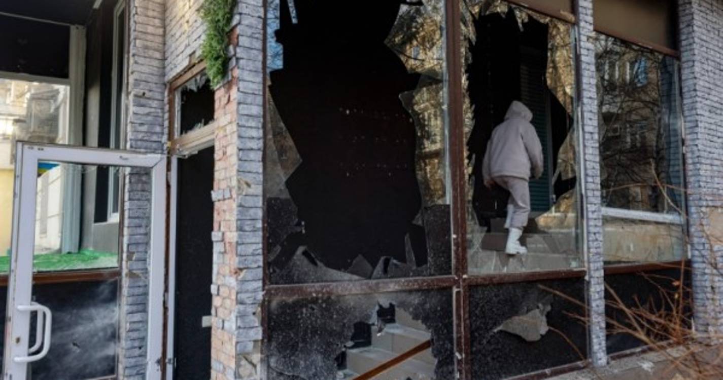 Kiev ameaça Moscovo com mais ataques em território russo