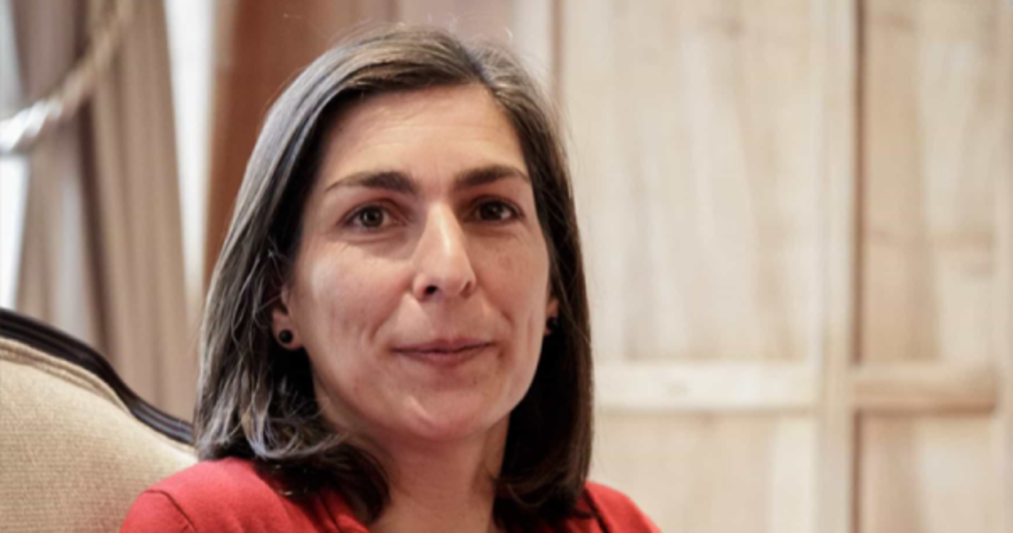 Governo anuncia Ana Catarina Mendes como 'campeã' do movimento 'SheDecides'