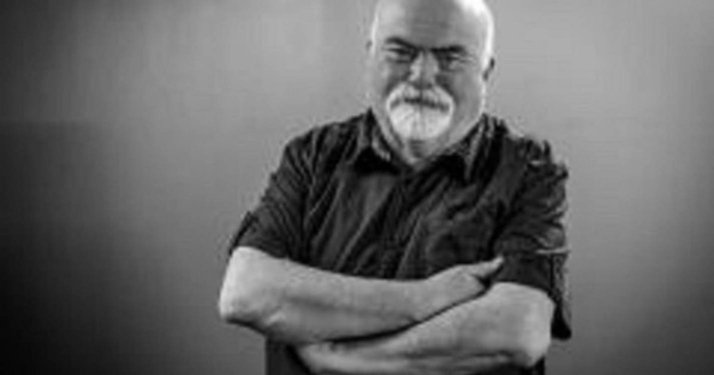 Roberto Merino presente no lançamento do livro 'Teatro Experimental do Funchal - 45 anos de Teatro'