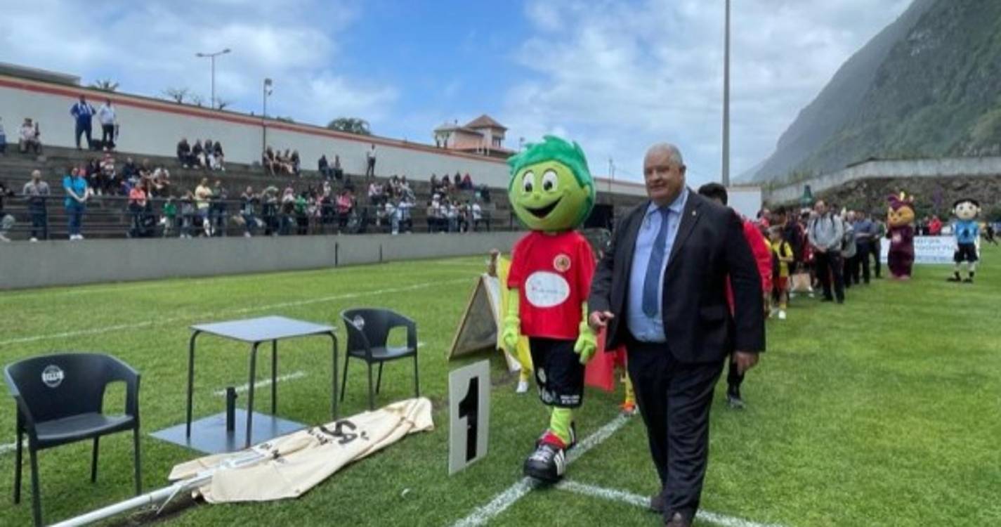 São Vicente Cup já mexe (com fotos e vídeo)