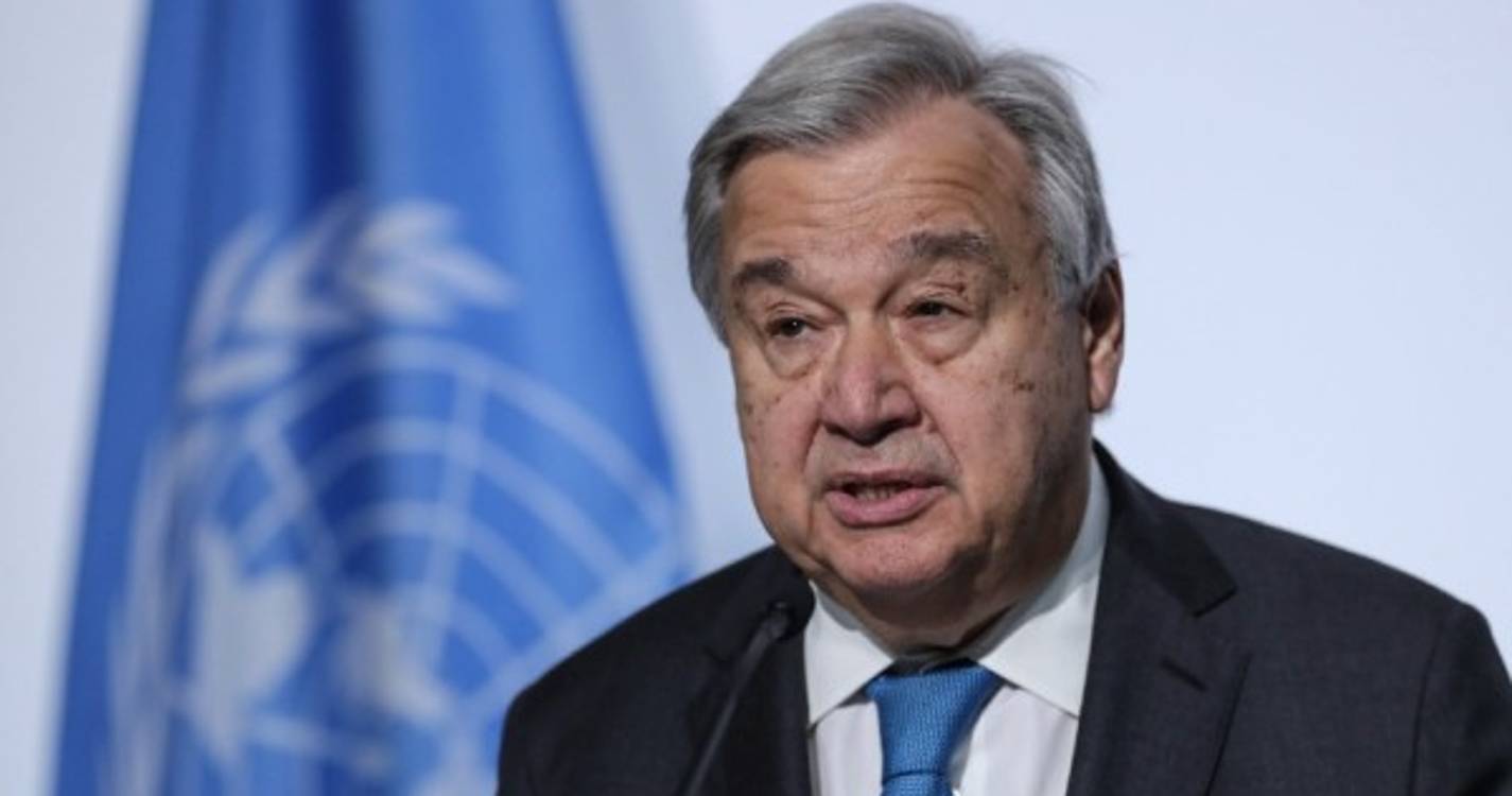 António Guterres "não está supreendido" por ser "espiado"