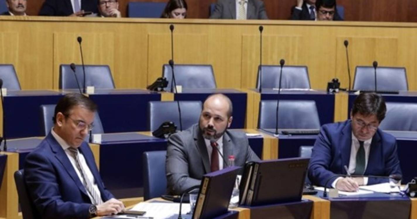 Oposição na Madeira critica forma como são aplicados os fundos comunitários