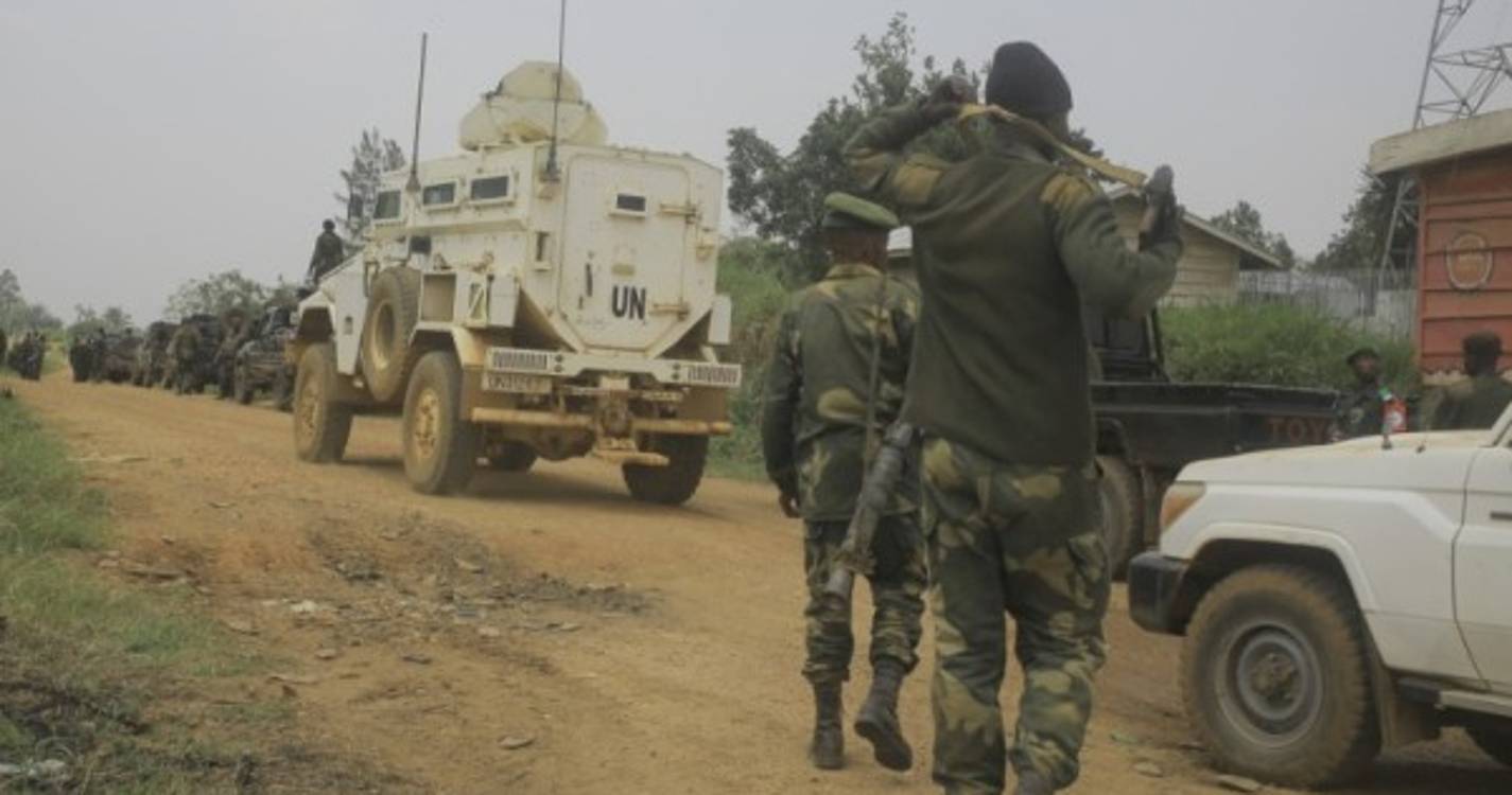 RDCongo com cerca de 2,8 milhões de deslocados desde março de 2022 por causa da violência - ONU