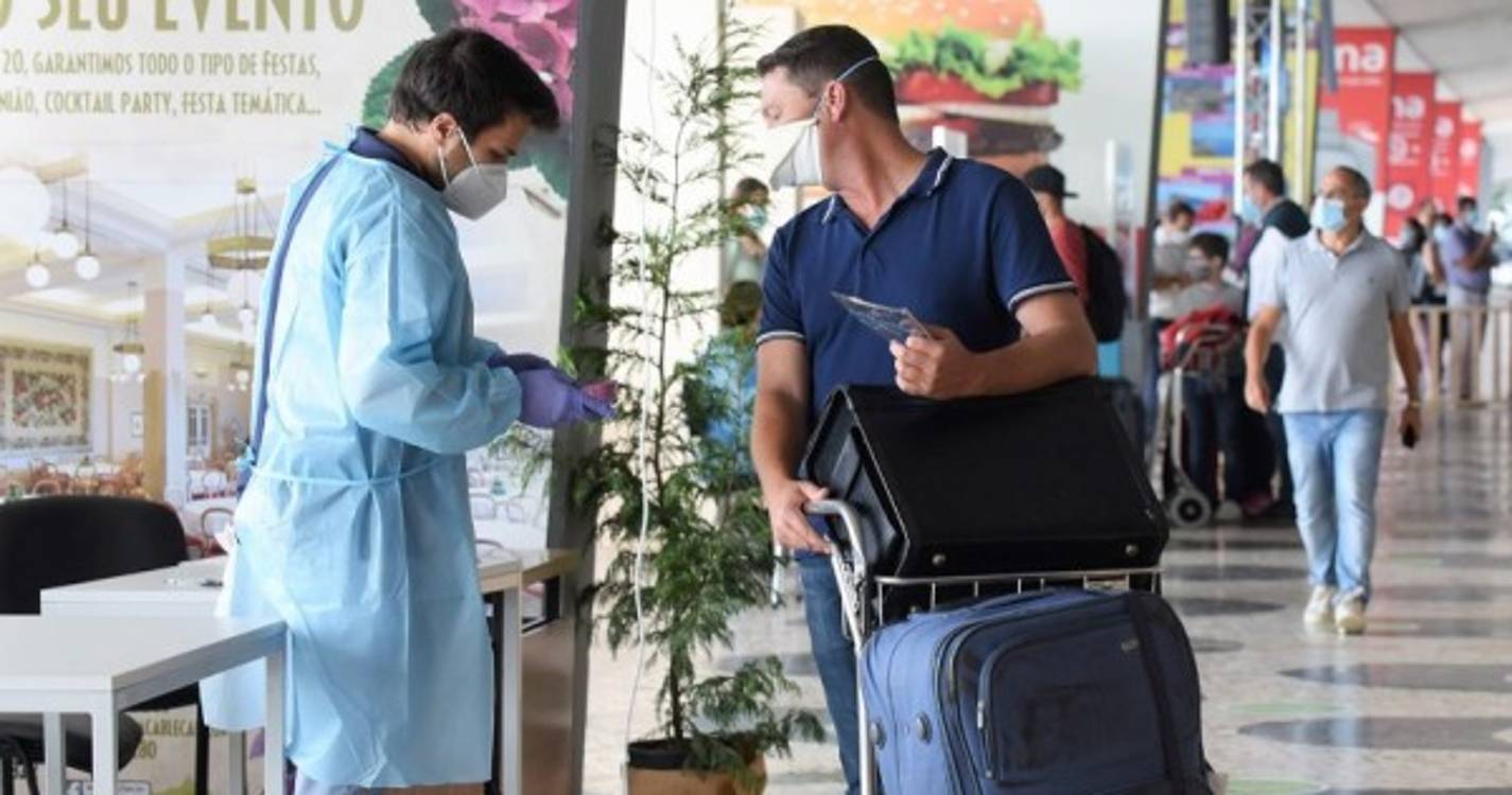 Madeira regista 23 novos casos de covid e 28 recuperados