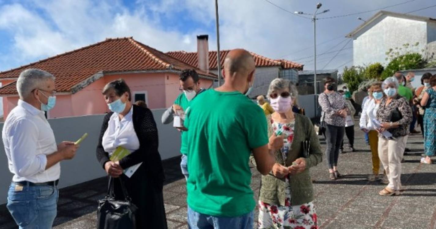 Filipe Sousa diz que promessas do PSD são reconhecimento do trabalho feito pelo JPP