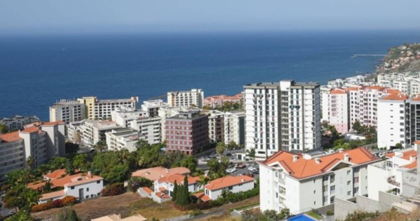 Preço das casas para arrendar na Madeira desceu 0,4% em fevereiro