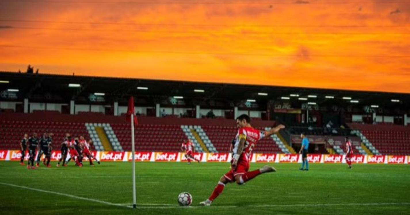 Futuro Aves SAD ambiciona rápida subida à I Liga e sonha com Europa