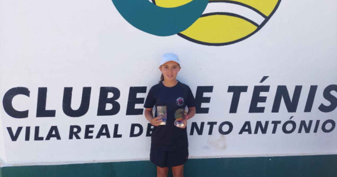 Madeirense Francisca Marote completa dobradinha em Faro