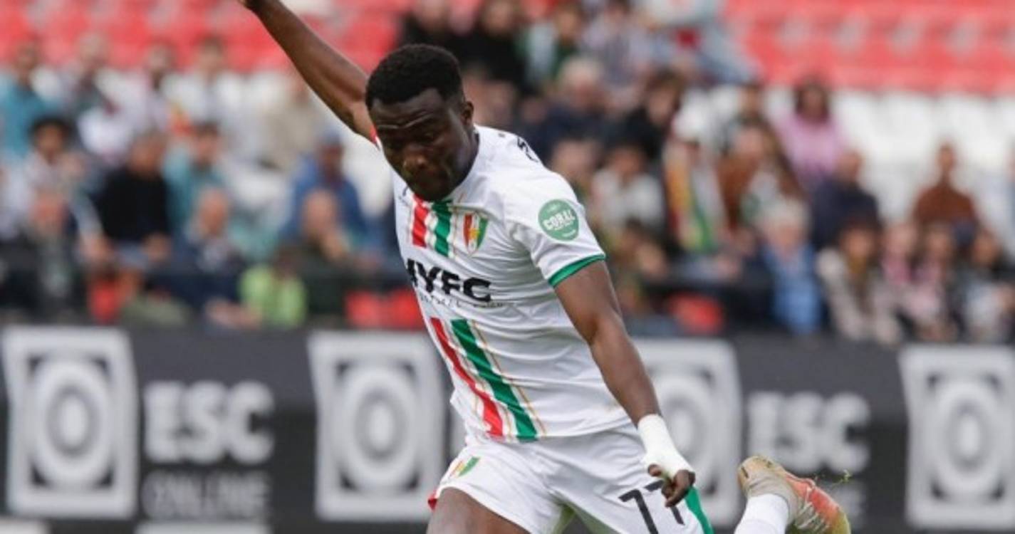 Play-off I Liga: Marítimo vai perdendo por 1-0 na Reboleira