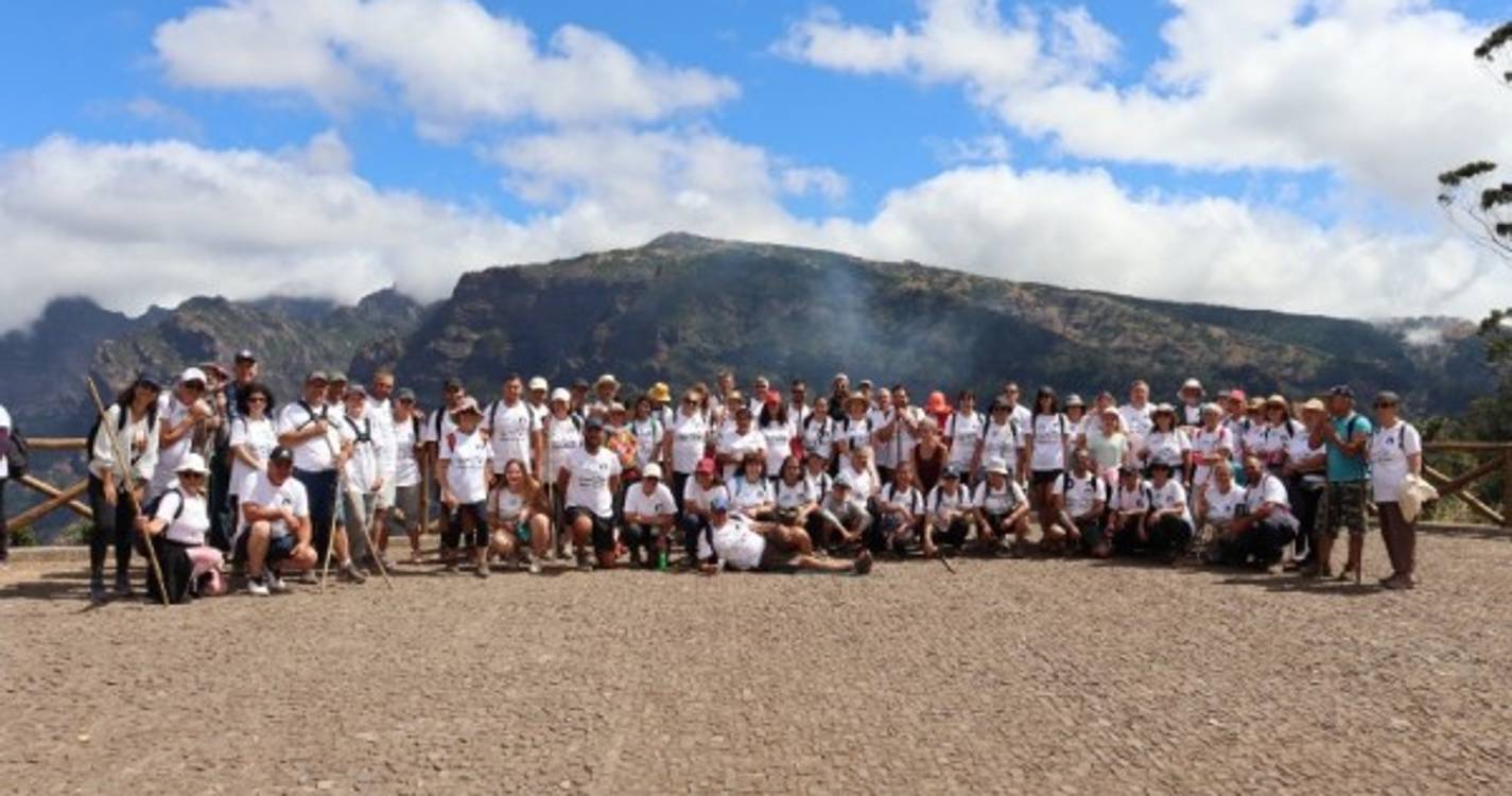 Casa do Povo de Campanário recria tradição secular no Curral das Freiras