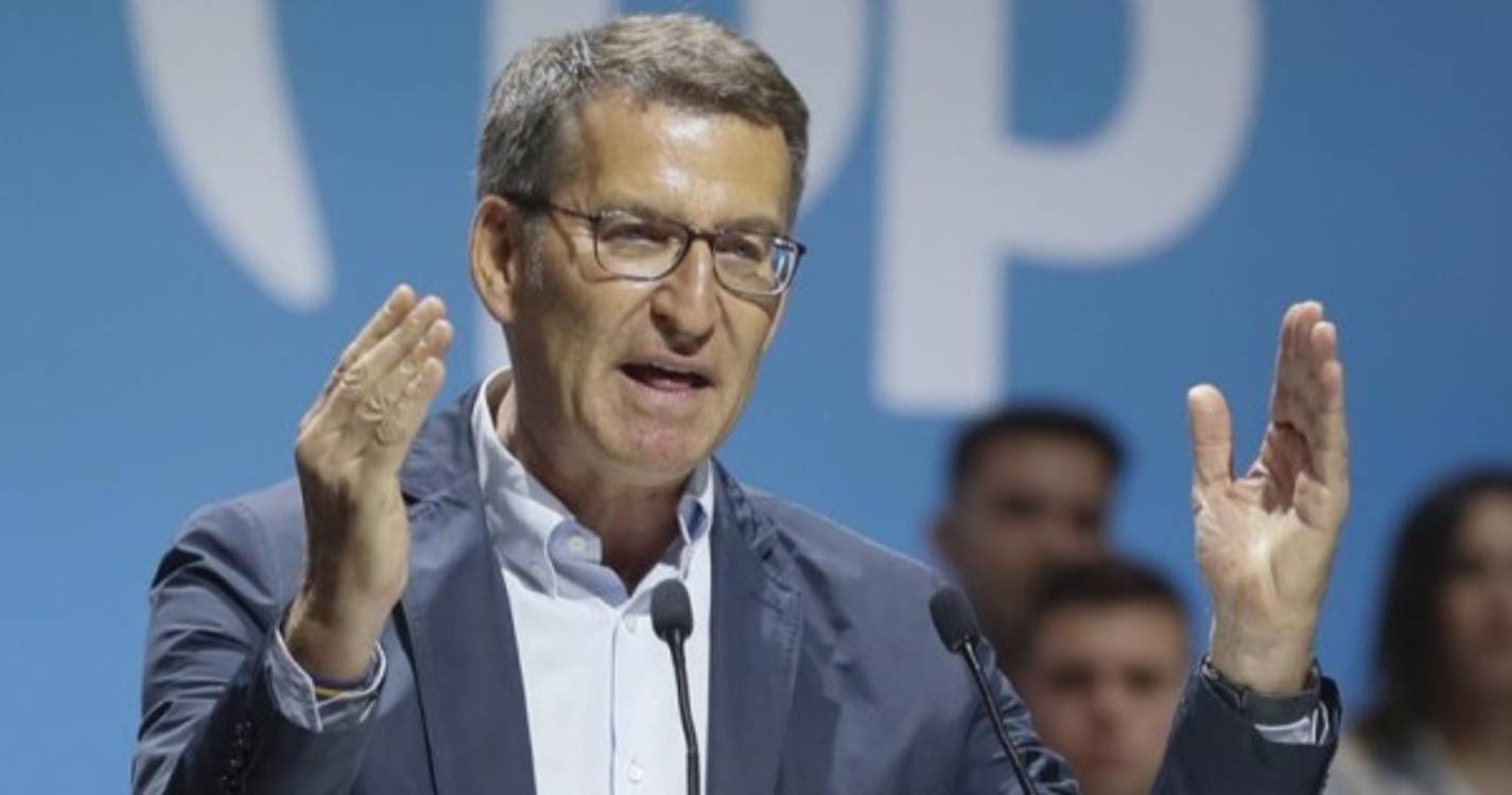 Espanha/Eleições: Líder do PP reitera que é candidato a primeiro-ministro