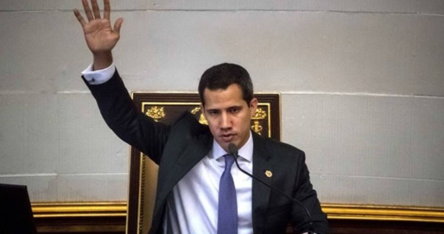 Venezuela emite mandado de captura internacional contra Juan Guaidó