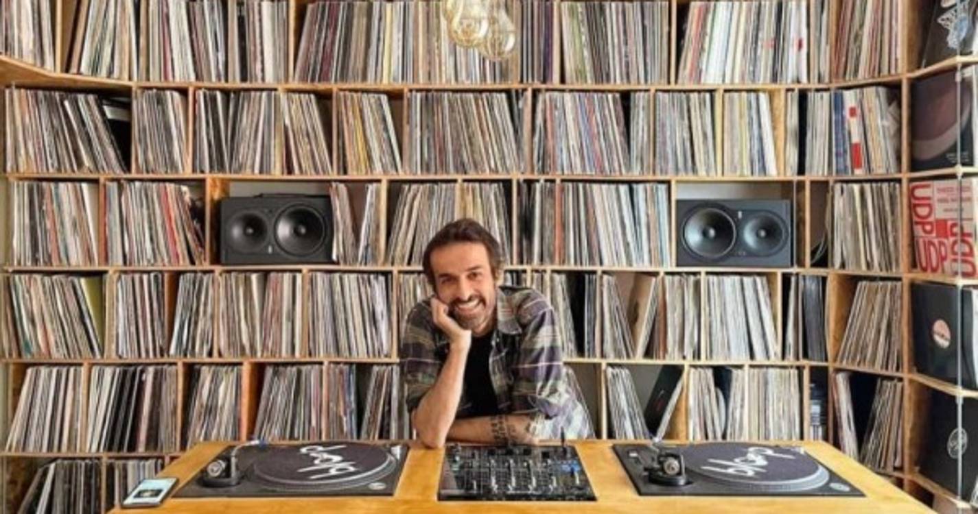 Morreu o DJ português Magazino