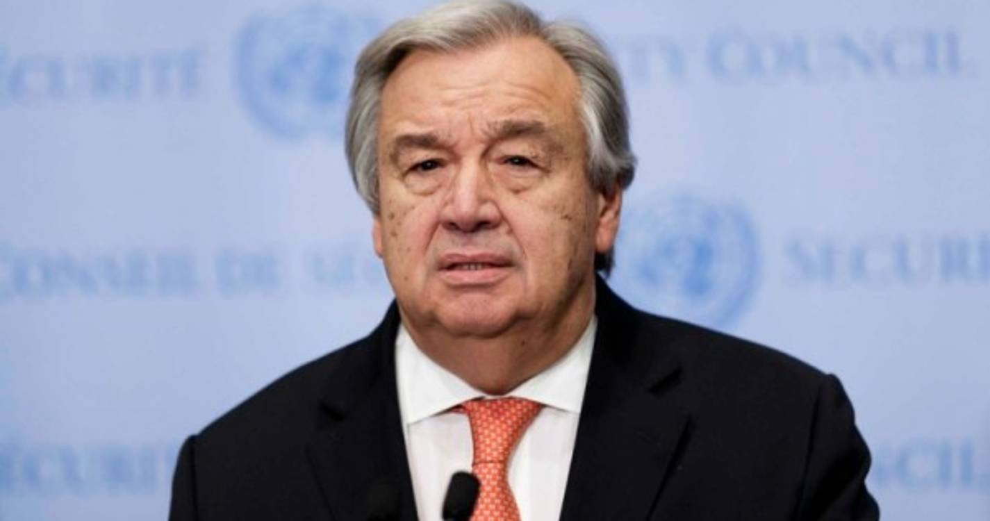 Guterres diz que povo timorense "foi e permanece inspiração para o mundo"