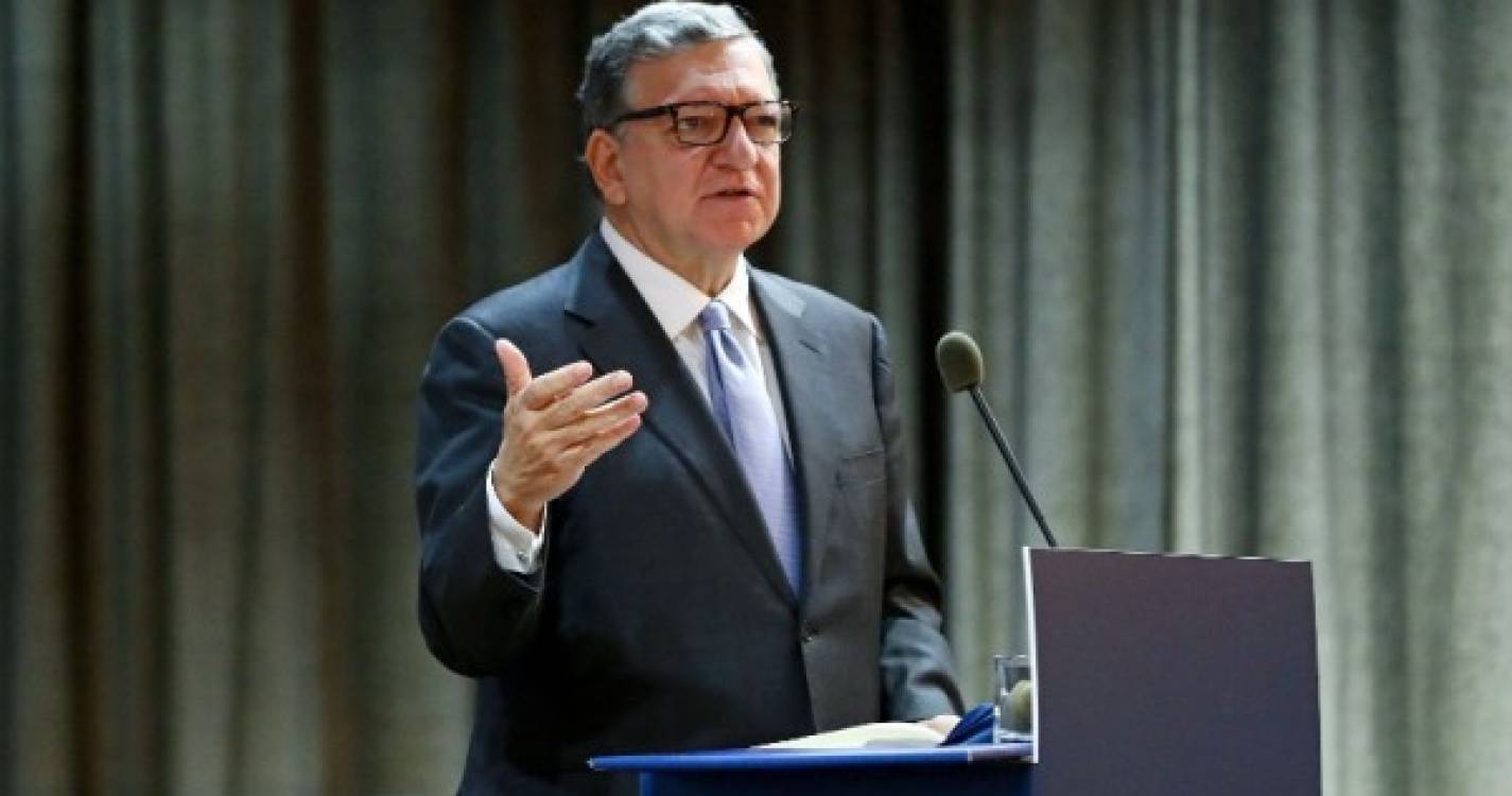 Durão Barroso alerta para perigo de &#34;desconexão das economias mundiais&#34;
