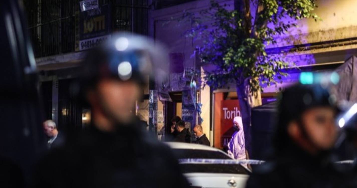 Futebol na Argentina suspenso após alegada tentativa de assassínio de vice-Presidente