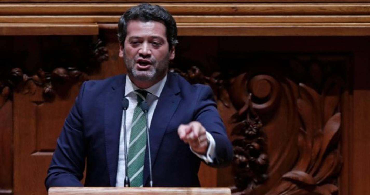 Crise/Inflação: Chega propõe "consenso alargado" para pacote de medidas anti-inflação