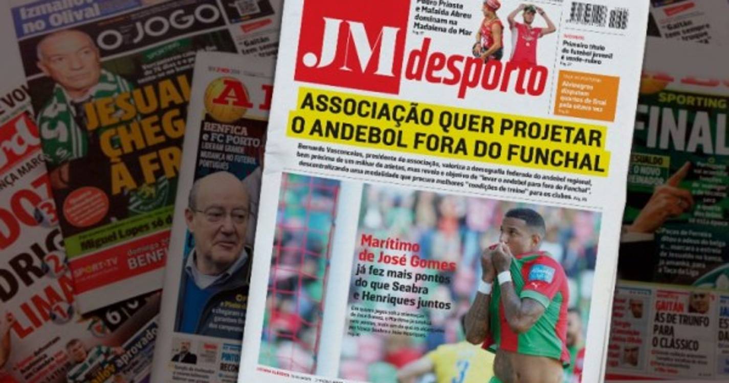 Associação quer projetar o andebol fora do Funchal