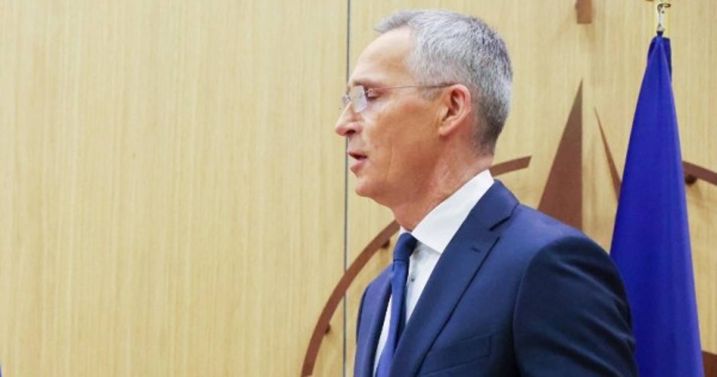 Ucrânia: Stoltenberg diz que prioridade a longo prazo é ajudar Kiev a aproximar-se dos padrões da NATO