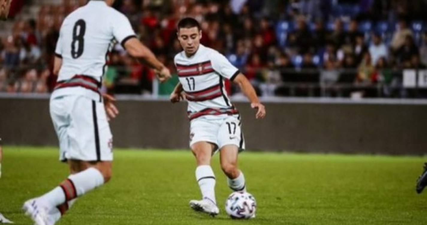 Euro sub-21: Paulo Bernardo quer desinibição nos ‘quartos’