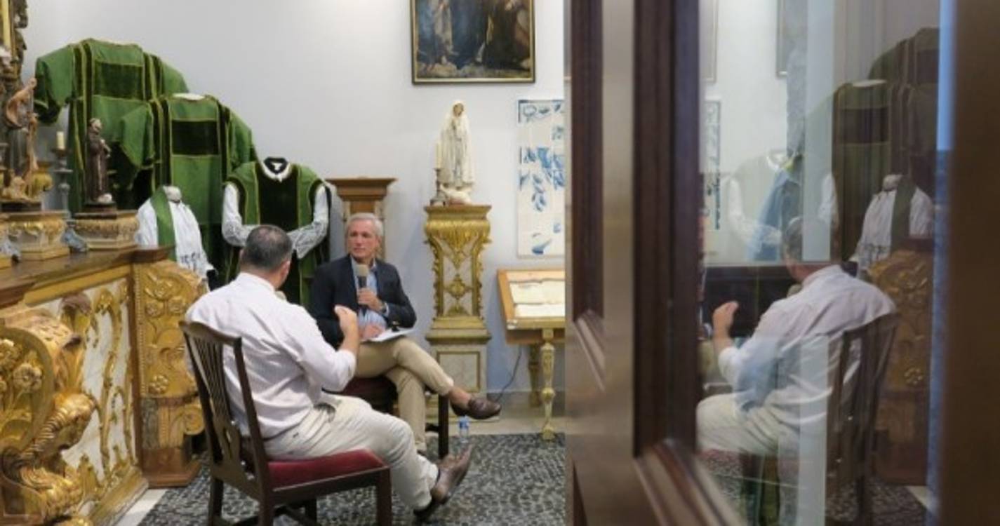 'Novos Talentos': "A matriz daquilo que é a vida cristã não se mede só pela prática sacramental"