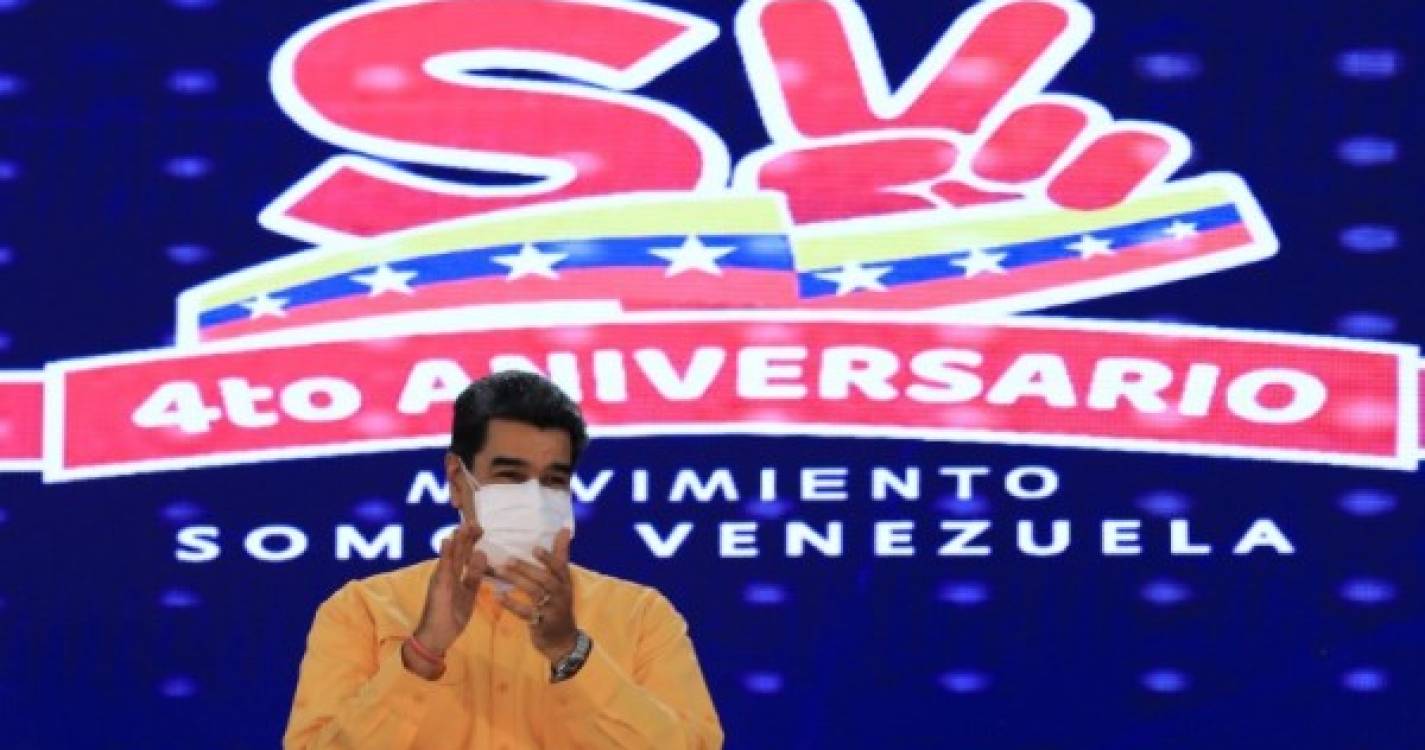 Venezuela: Autarca pede a portugueses, espanhóis e italianos que ajudem venezuelanos