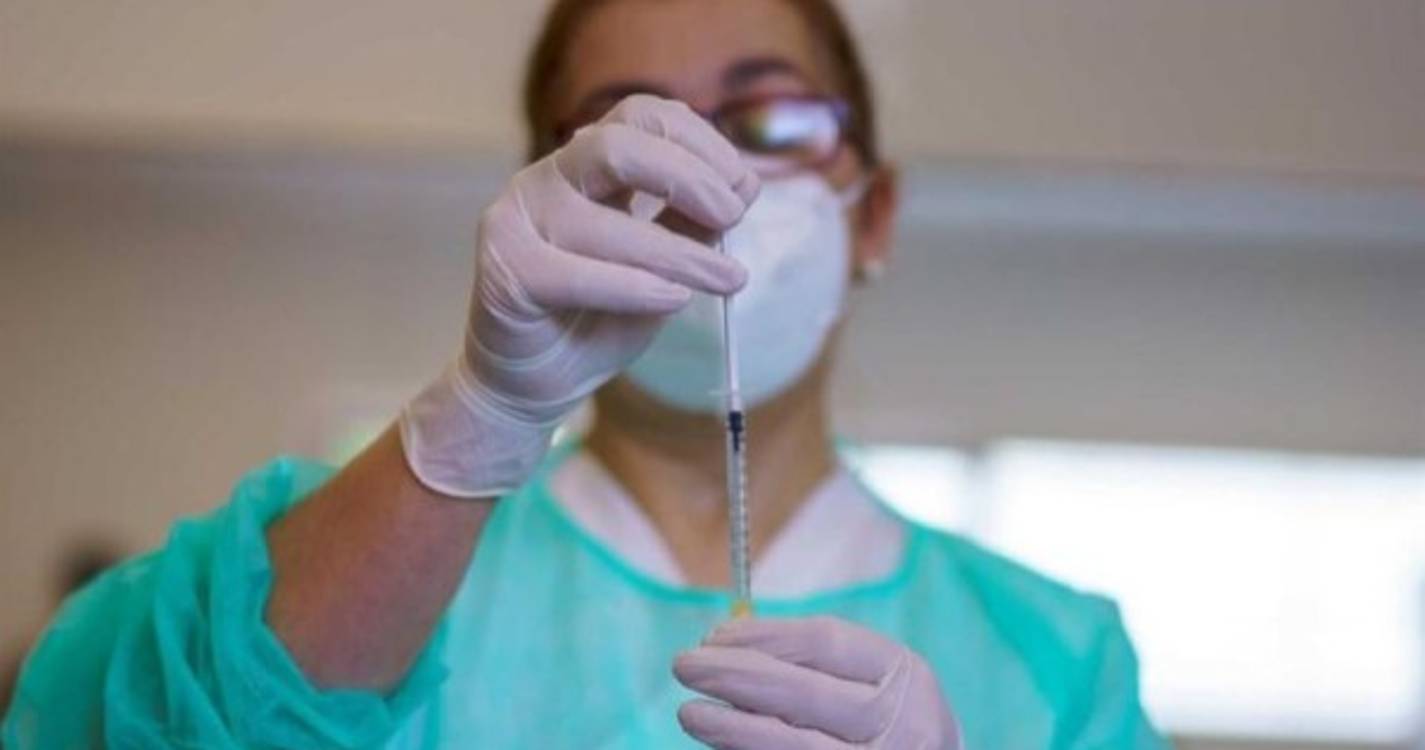 20 mil utentes vacinados esta manhã