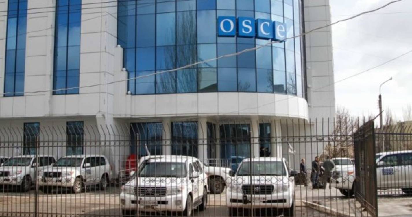 OSCE convoca reunião extraordinária para segunda-feira