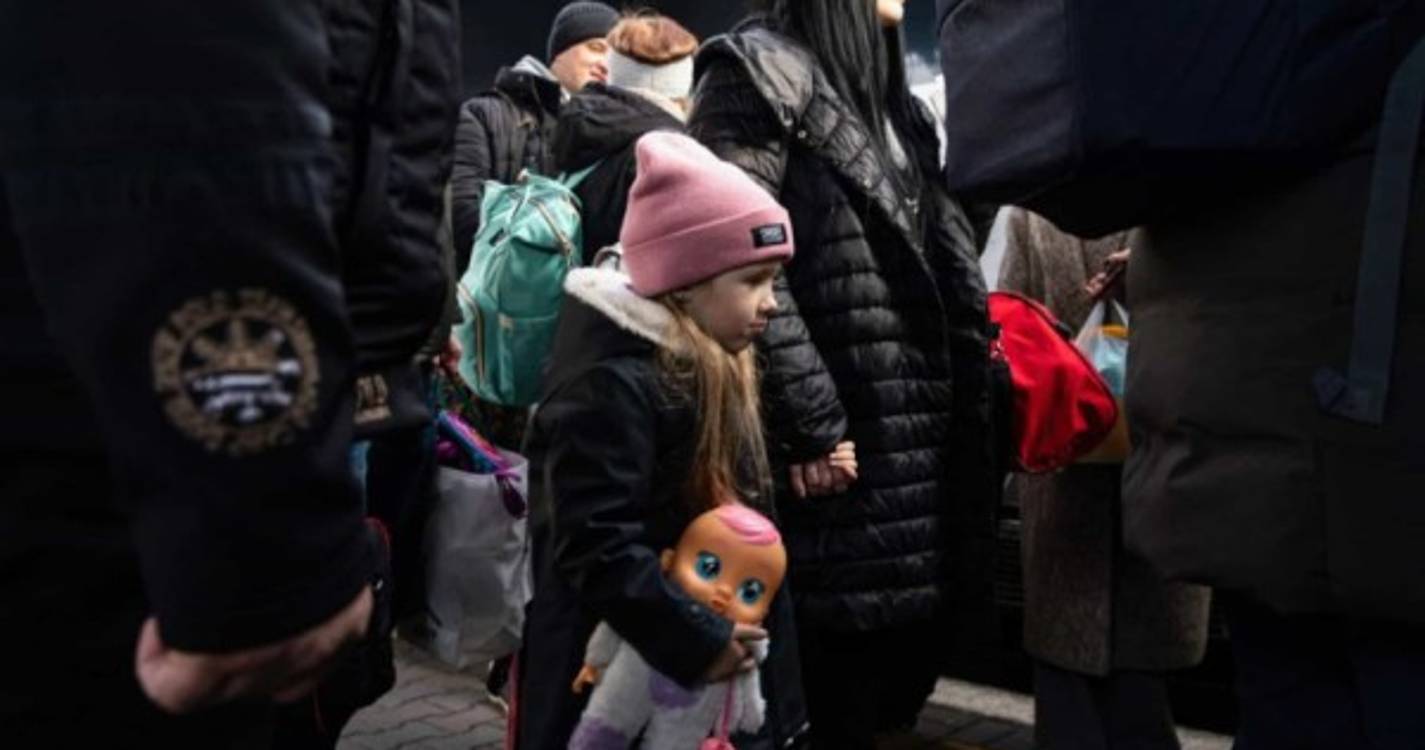 Ucrânia: SEF da Madeira registou 327 pedidos de proteção temporária